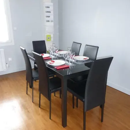 Appartement Chez Jose Albert