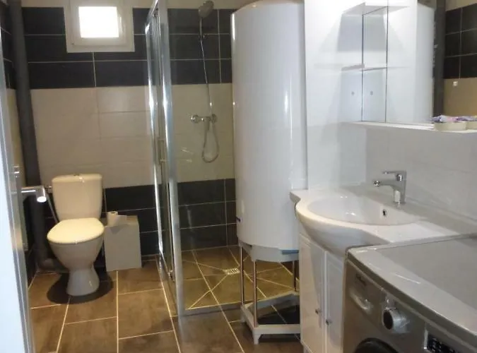 Apartment Chez Jose Albert