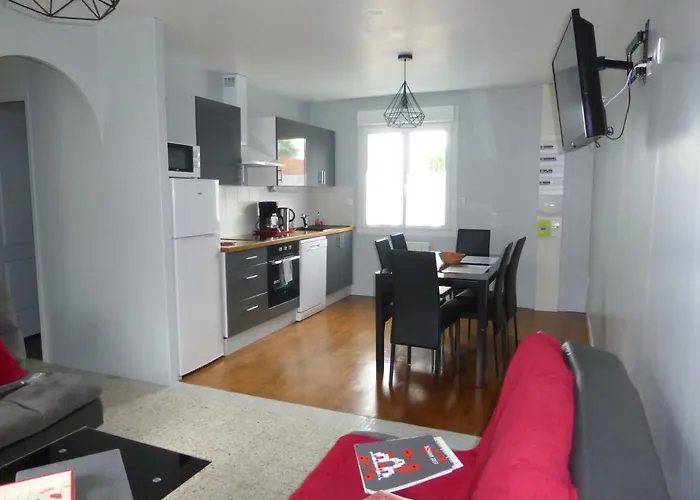 Apartment Chez Jose *